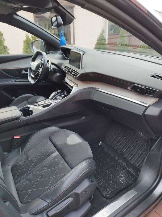 Peugeot 5008 GT 2.0 diesel