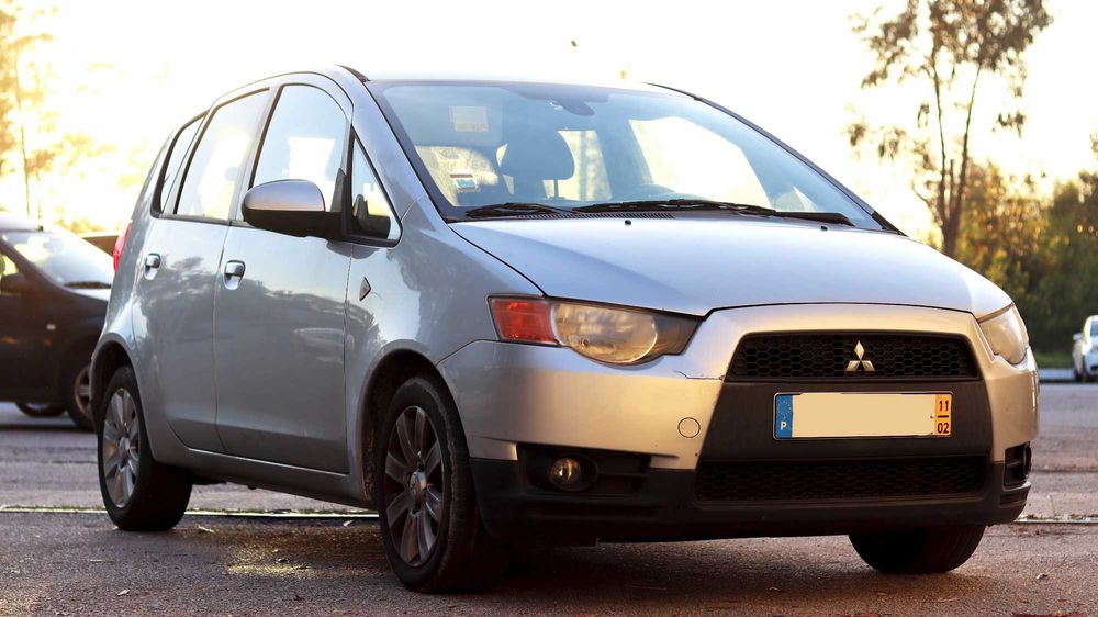 Mitsubishi Colt 1.3 Cleartec