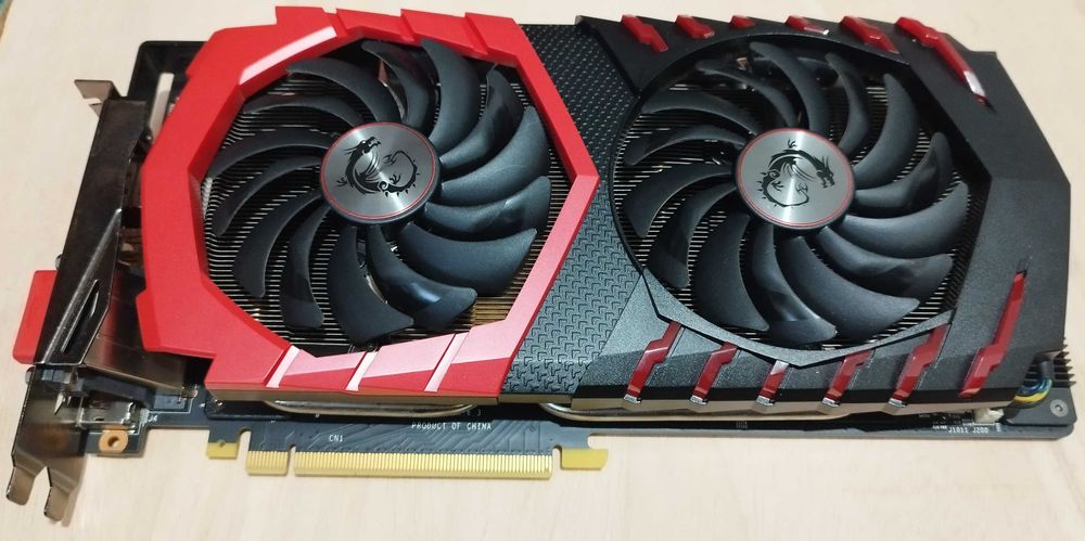 Motherboard + CPU + GPU + Cooler