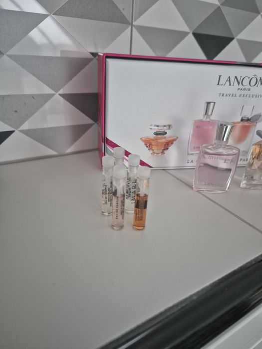 Zestaw mini perfum Lancome