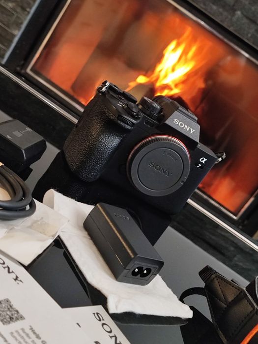 BODY SONY A7 IV 89tyś zdjęć Zapraszam.