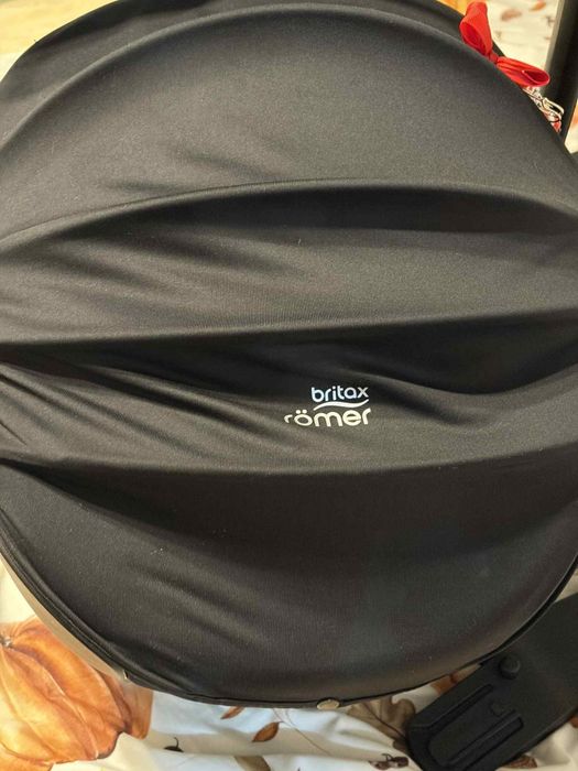Fotelik Britax baby-safe pro 0-13kg