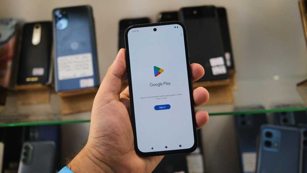 Google Pixel 8a 8/128GB Obsidian Neverlock