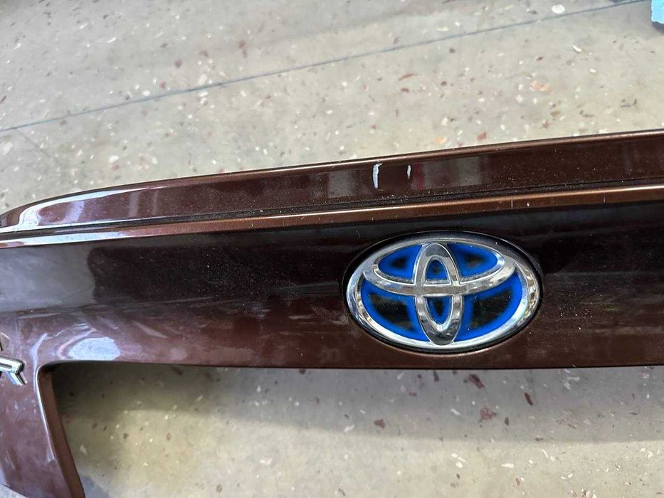 Спойлер Toyota HR-V