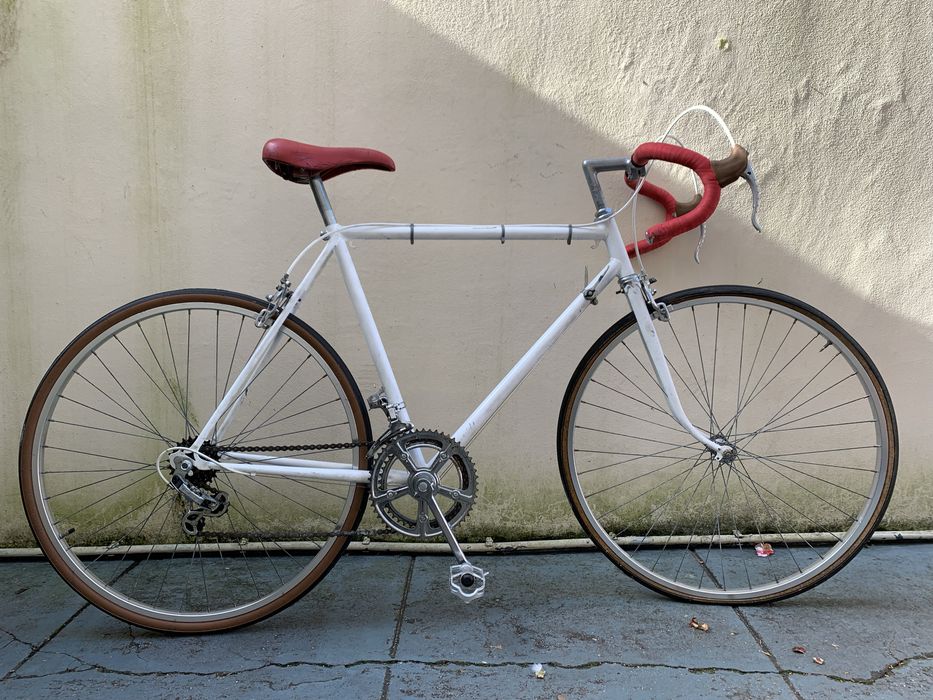 Bicicleta elétrica E-bike