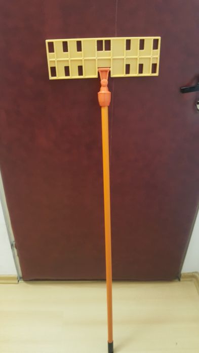 Kij Mop myjący dwustronny