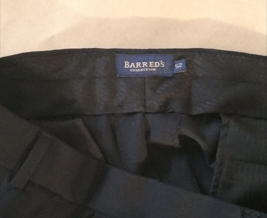 Calça Homem Classica N° PT48 = W38 / L30