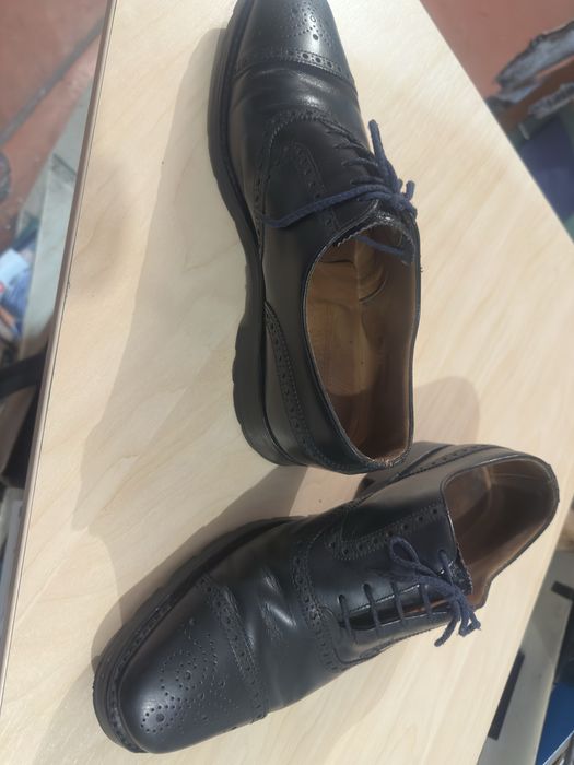 Мужские туфли броги