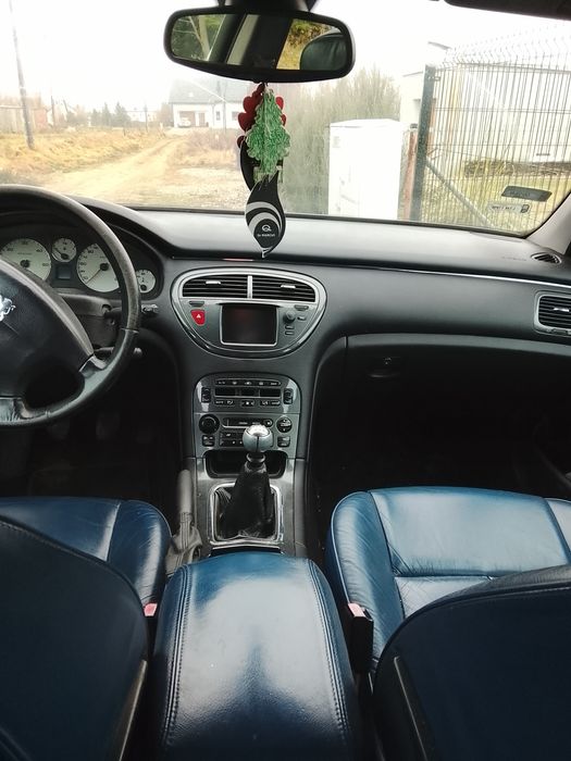 Peugeot 607 2.2Hdi 2004r