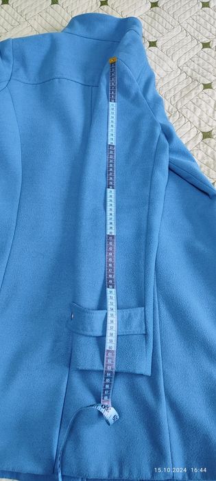 Пальто осіннє класичне