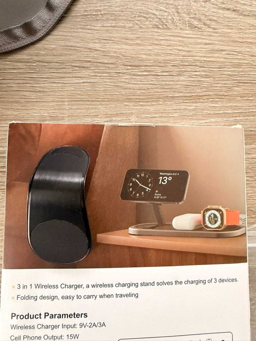 Apple Inductive Charger439467751831644160