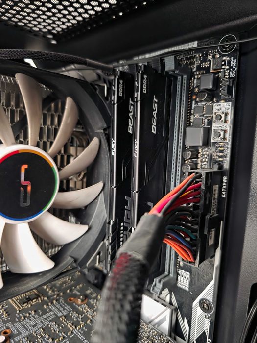 Torre PC Gaming Completa