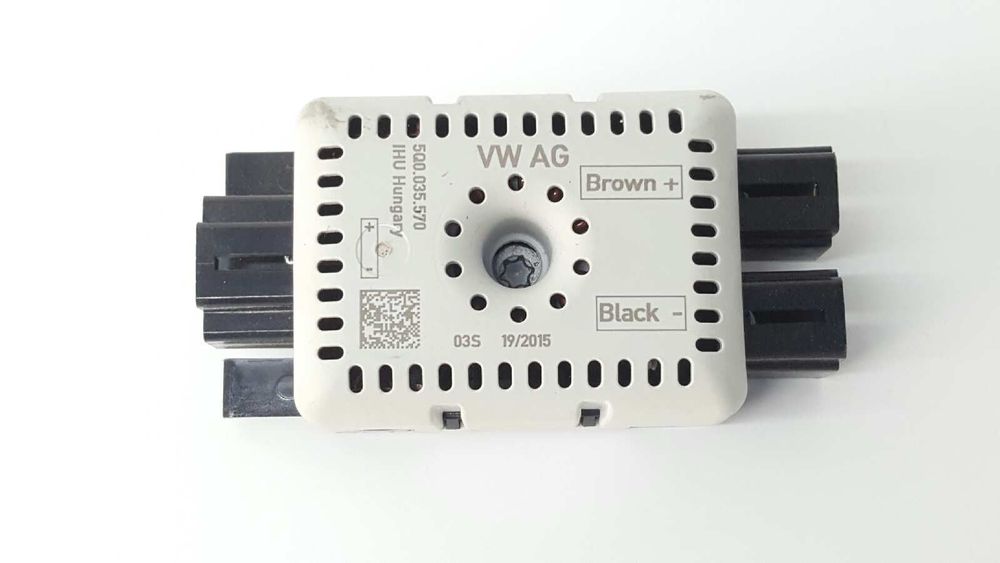 MÓDULO ELETRÓNICO SEAT LEON (5F1) FR PLUS