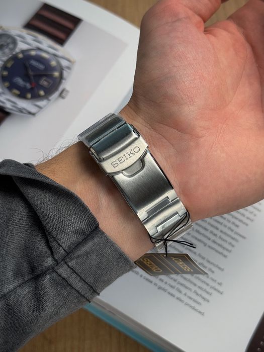 Seiko SRPG57 Prospex MONSTER Automatic Special Edition