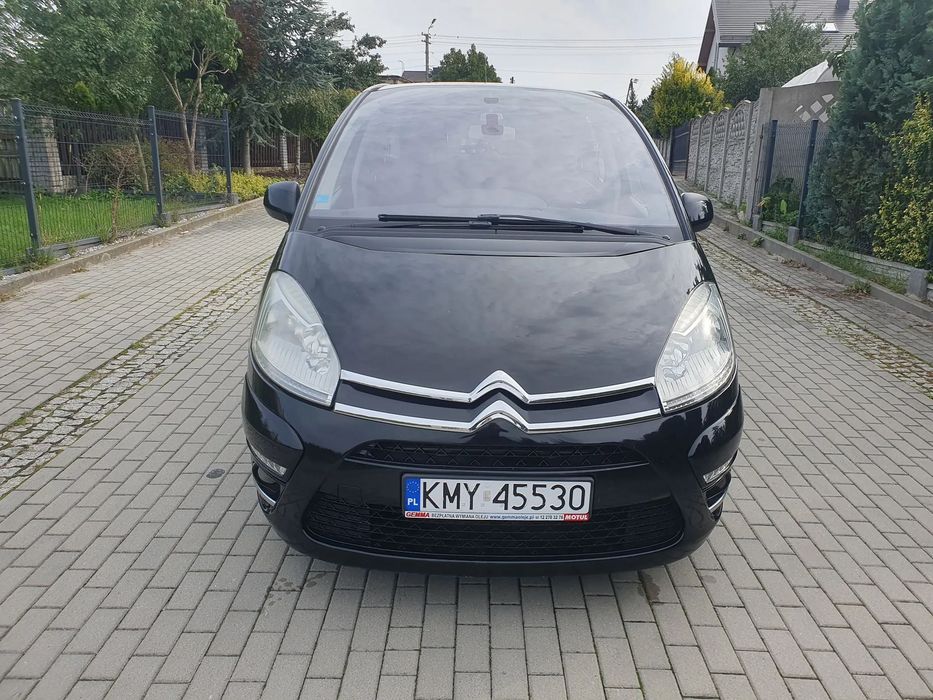 Citroën C4 Picasso