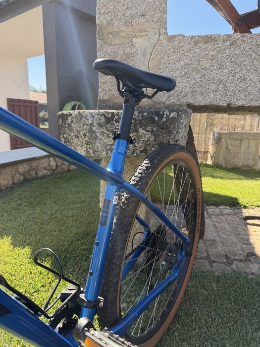 Bicicleta ktm usada
