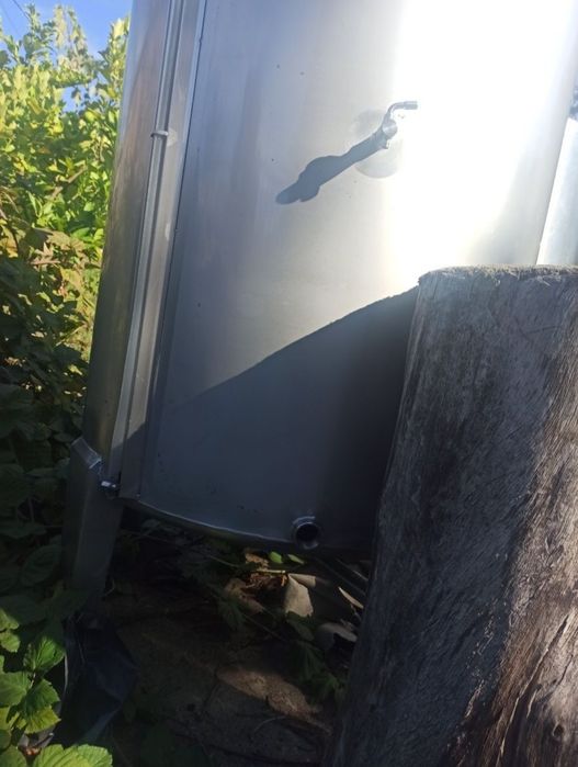 Cubas 500 litros em inox