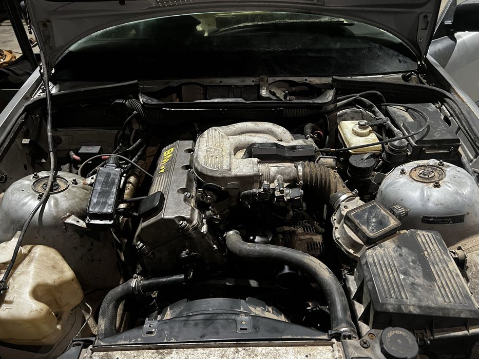 Motor 16i E36 1997