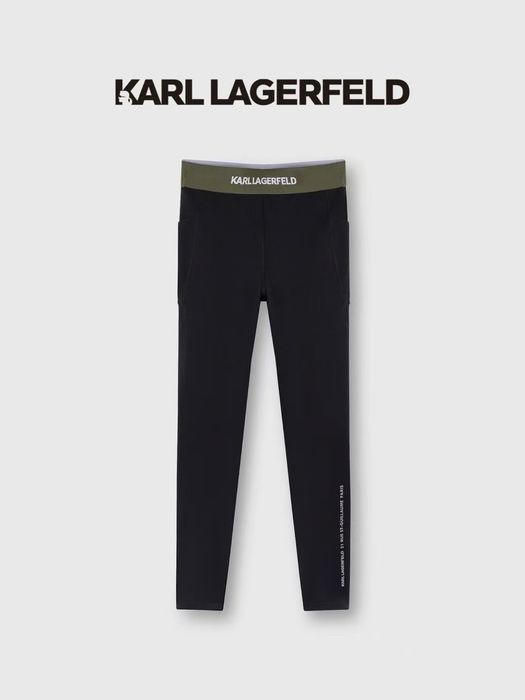 Лосины Karl Lagerfeld размер М