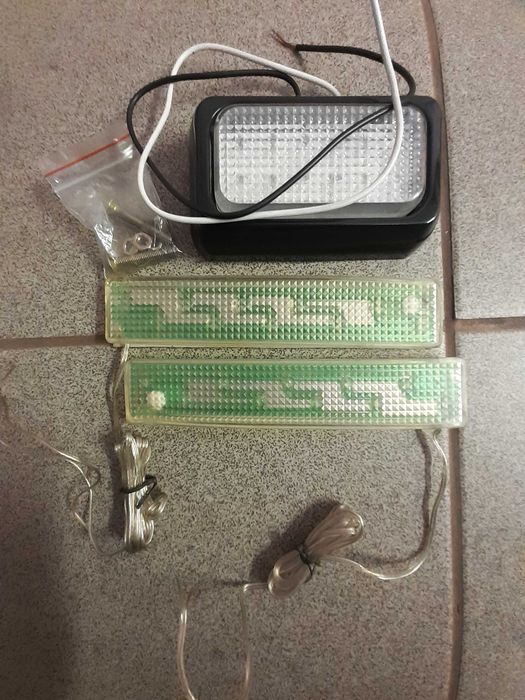 Lampki Led 12 VDC