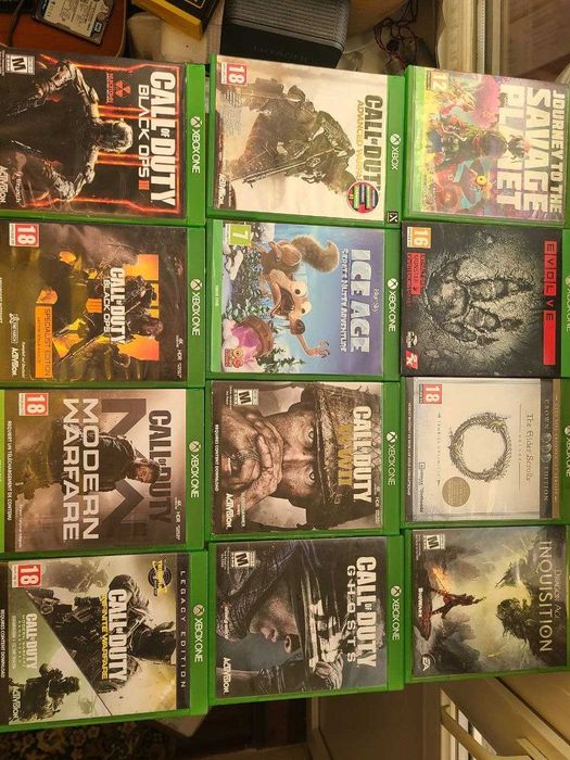 Продам Fallout 4 для Xbox One /Series X