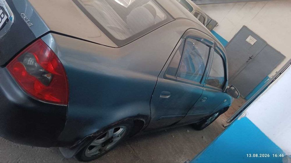 Продам Geely CK 2007 на ходу