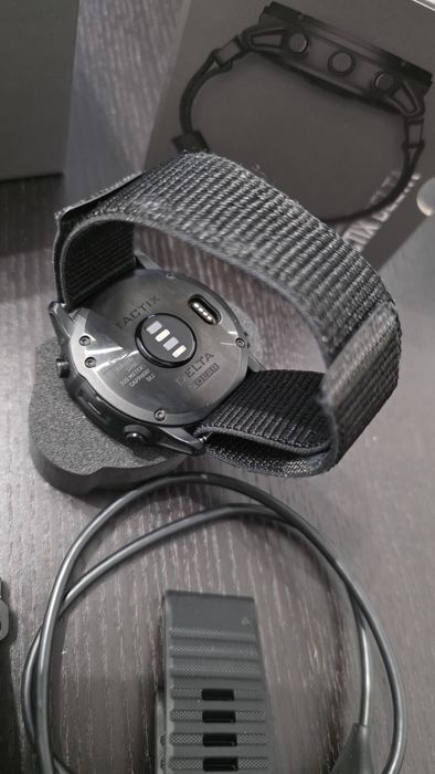 Garmin Tactix Delta - Solar Edition