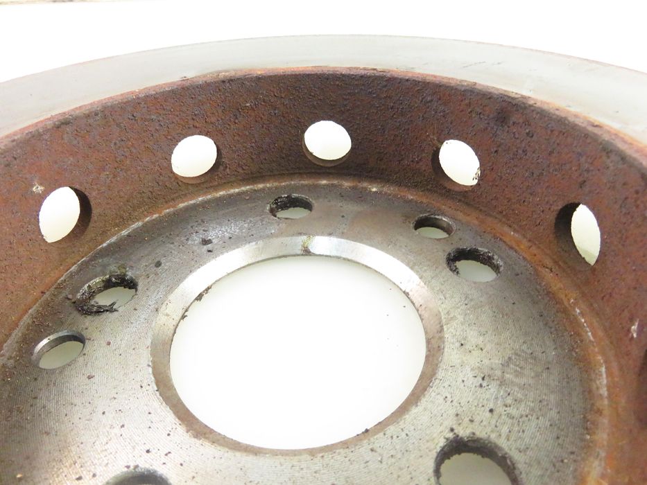 Tarcza Hamulcowa Przód Mercedes-benz W124 250 D 285mm