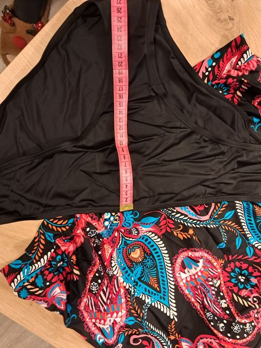 44 Nowe tankini kąpielowe bonprix