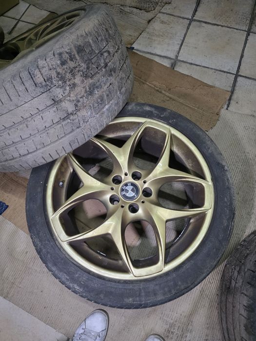 Jantes BMW  X5 20