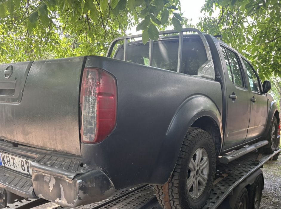 Пікап Navara 2007