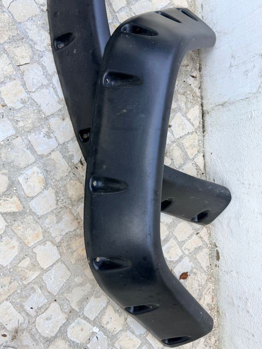 ABAS para Jeep Wrangler