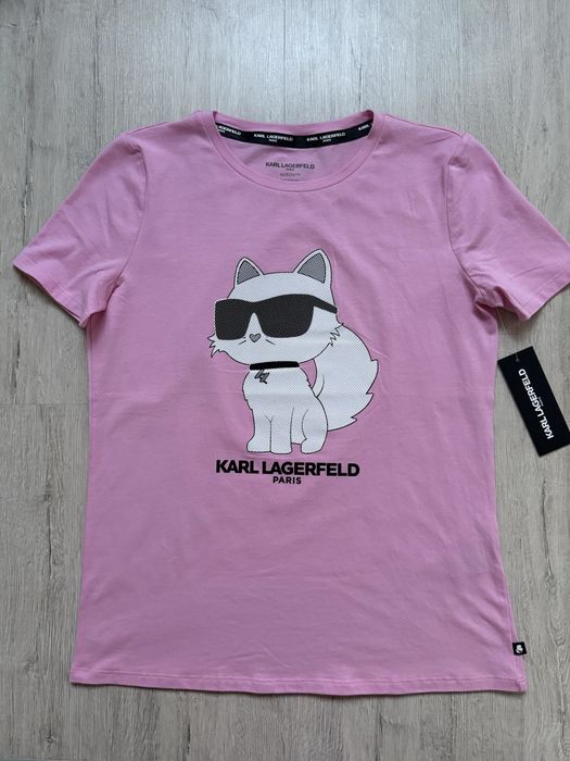 Karl lagerfeild size  L