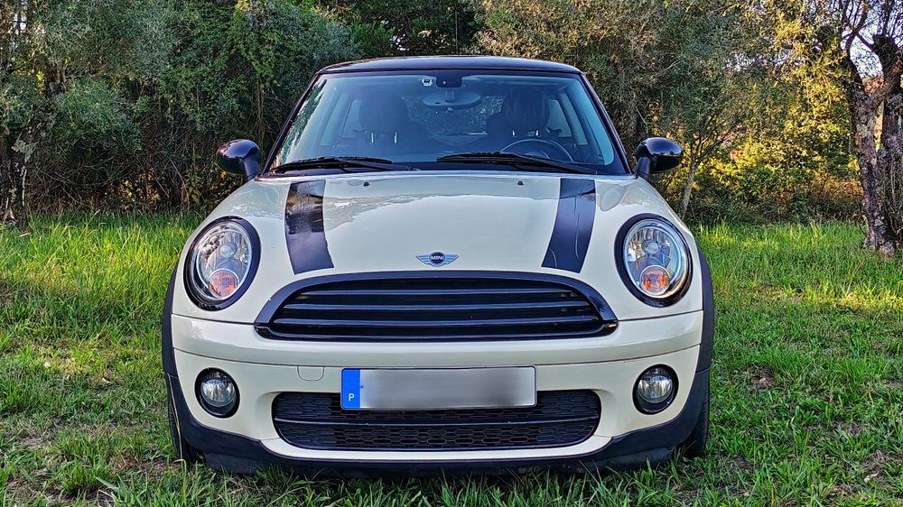 Mini Cooper One D 1.6 - IMPECÁVEL