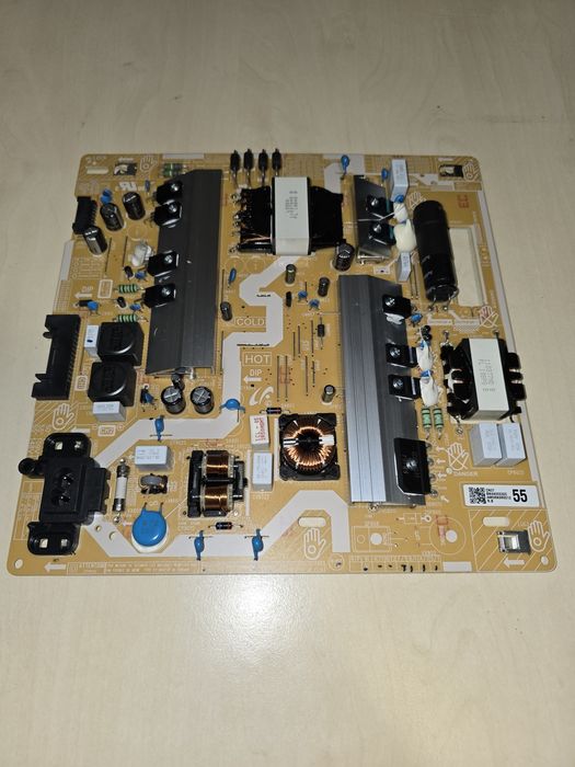 Samsung 55nu7100 блок питания. Блок живлення самсунг