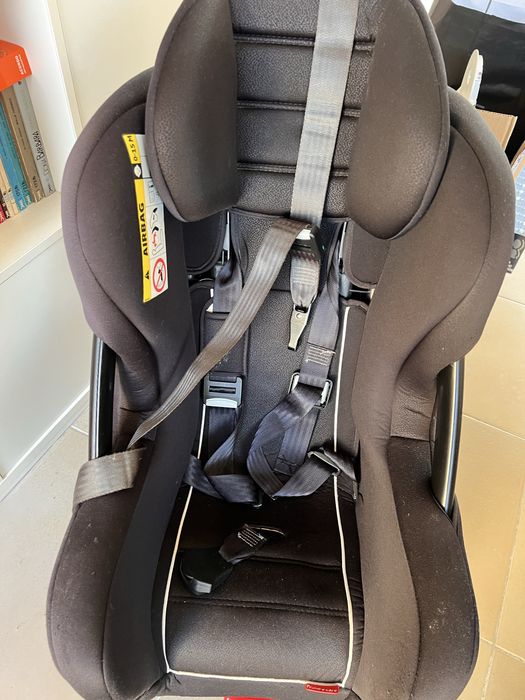 Cadeira isofix 18kg