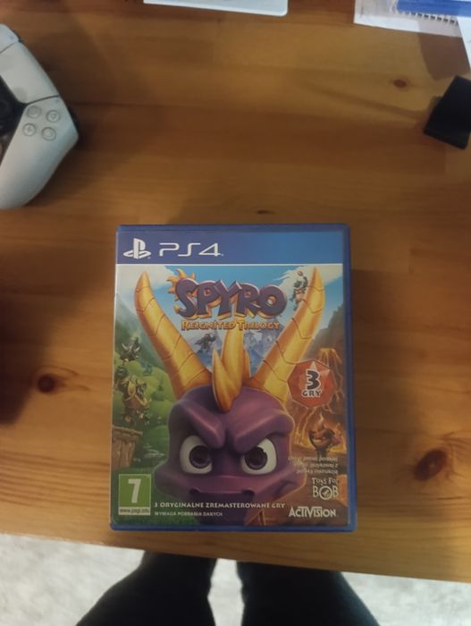 Spyro PlayStation 4