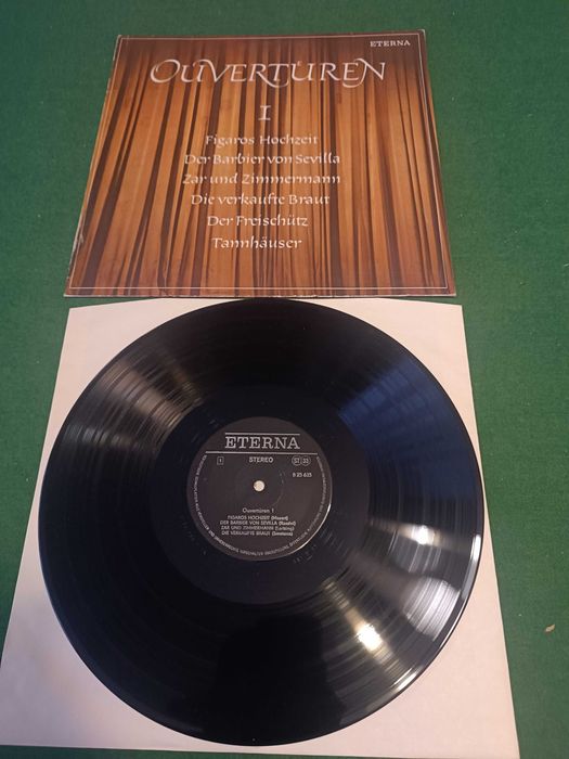 LP - Ouvertüren I