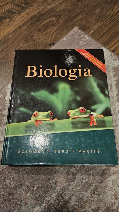 Książka Biologia Villee