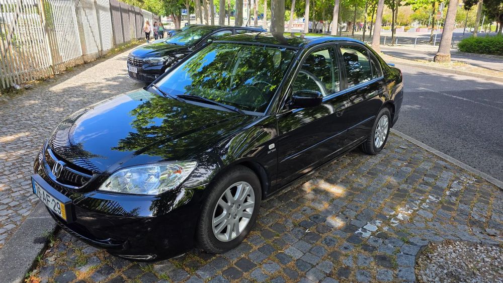 Honda Civic 1.3 IMA