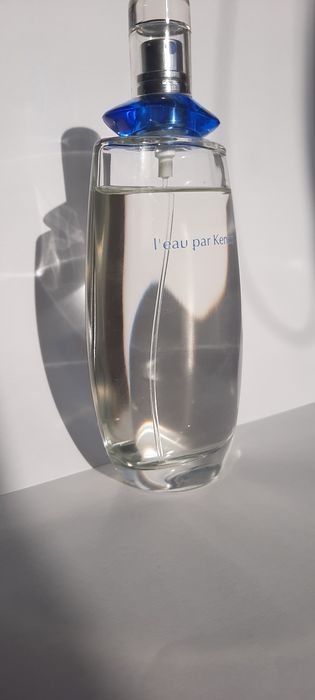 L'eau par Kenzo edt 100 ml plus lotion 200 ml oryginał Vintge