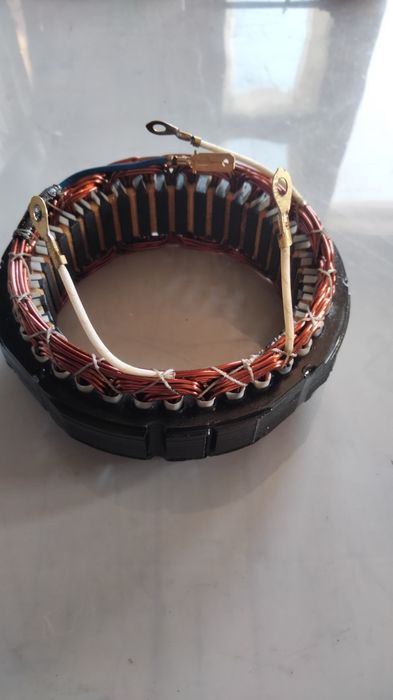 Ремонт та перемотка електродвигунів, генераторів