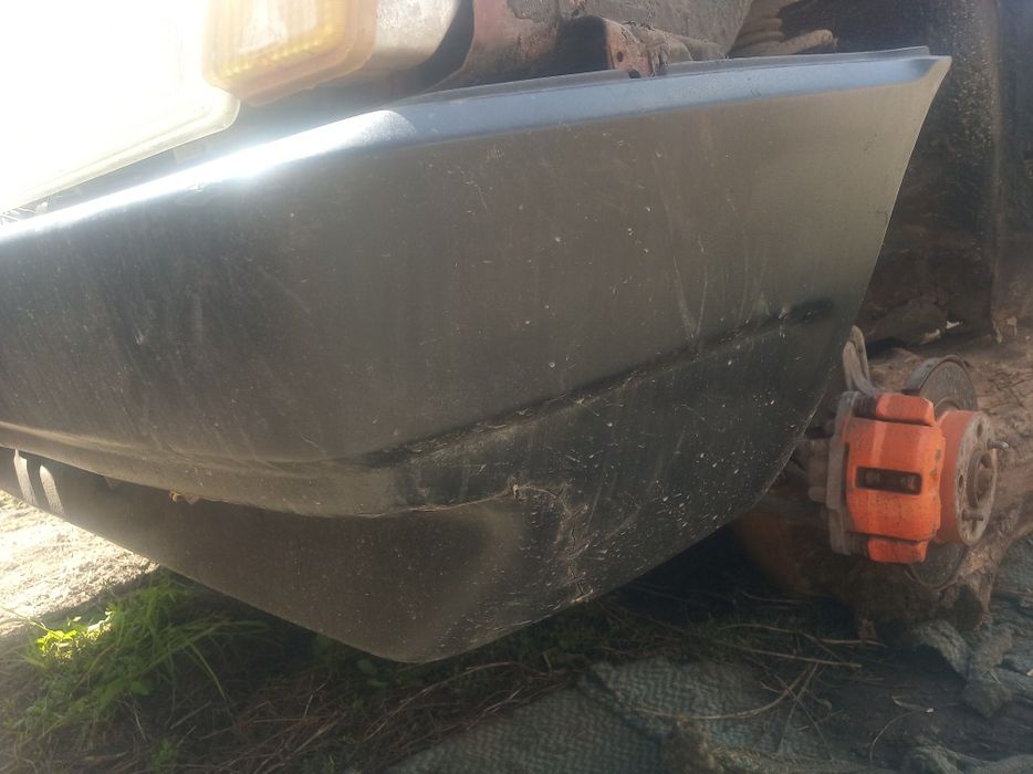 Бампер передній ваз 2108