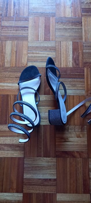Sandálias número 40