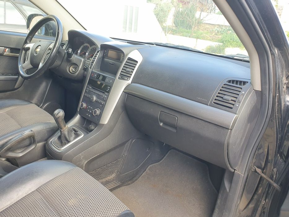 Chevrolet captiva 7 lugares