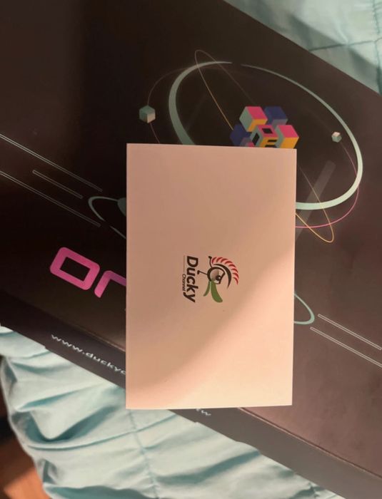 Teclado ducky one 3 mini (es)