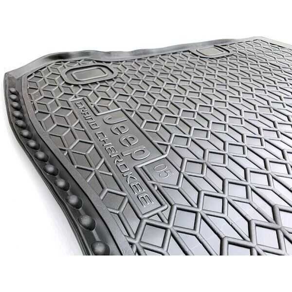 КОВРИК В БАГАЖНИК Jeep Чероки Grand Cherokee Compass Renegade Patriot