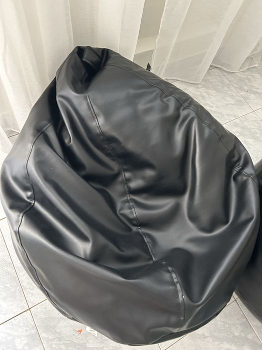 Puffs pera em bom estado