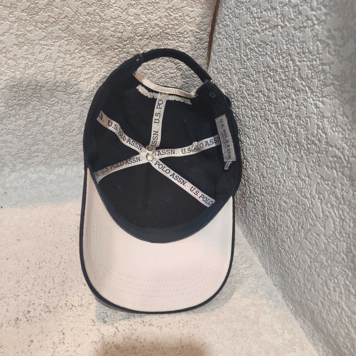 бейсболка U.S. Polo Assn