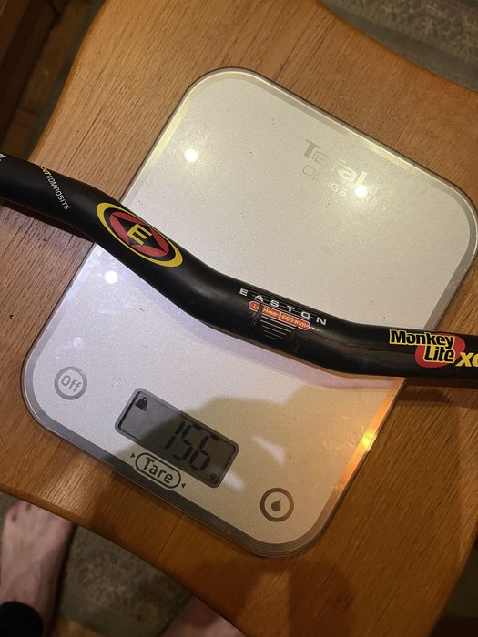 Карбоновий руль EASTON